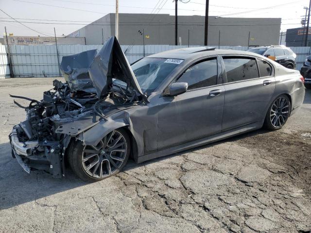 2022 BMW 740 I, 