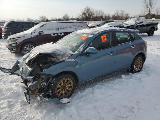 2010 MAZDA 3 S, 