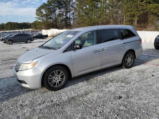 2012 HONDA ODYSSEY EX, 