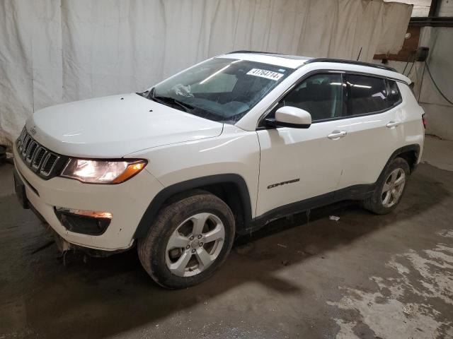 2018 JEEP COMPASS LATITUDE, 