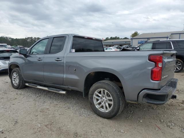 1GCRYEEDXLZ259281 - 2020 CHEVROLET SILVERADO K1500 RST GRAY photo 2