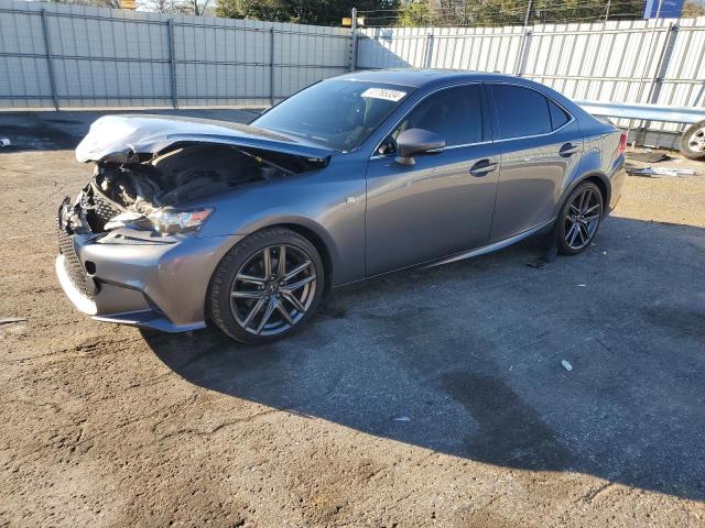 JTHBF1D24F5059474 - 2015 LEXUS IS 250 GRAY photo 1