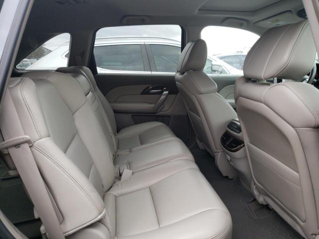 2HNYD2H32DH510699 - 2013 ACURA MDX TECHNOLOGY 石墨色 照片 10