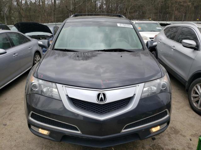 2HNYD2H32DH510699 - 2013 ACURA MDX TECHNOLOGY 石墨色 照片 5