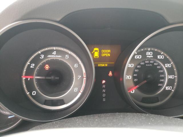 2HNYD2H32DH510699 - 2013 ACURA MDX TECHNOLOGY 石墨色 照片 9