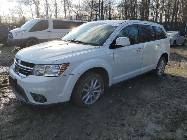 2016 DODGE JOURNEY SXT, 