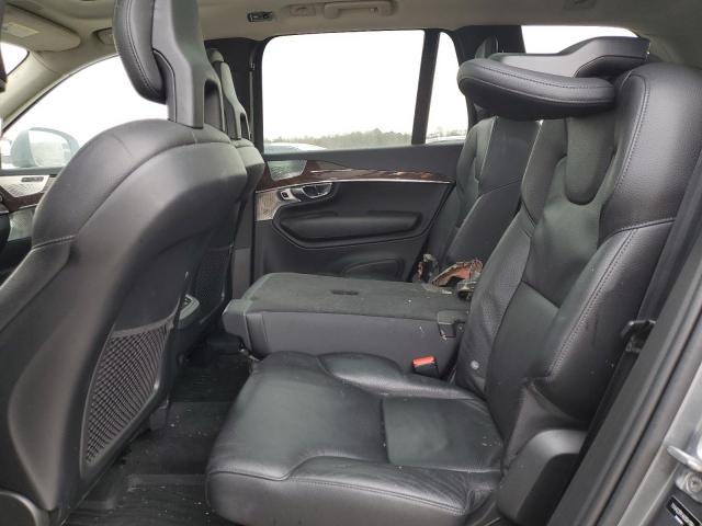 YV4A22PK4G1041184 - 2016 VOLVO XC90 T6 GRAY photo 10