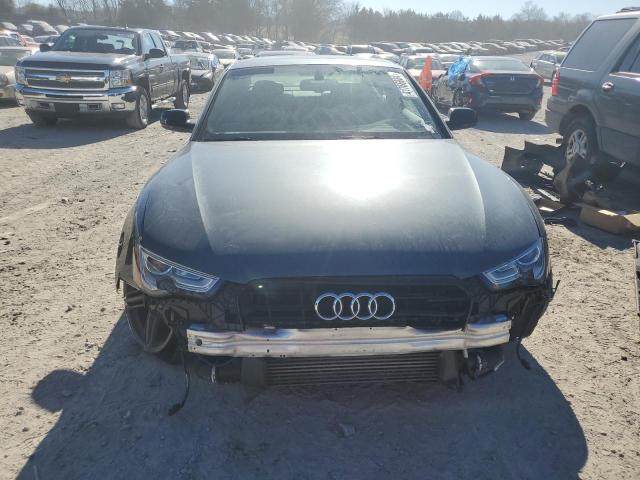 WAUWFAFR6DA079949 - 2013 AUDI A5 PRESTIGE GRAY photo 5