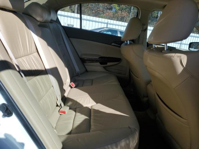 1HGCP36899A025785 - 2009 HONDA ACCORD EXL WHITE photo 10