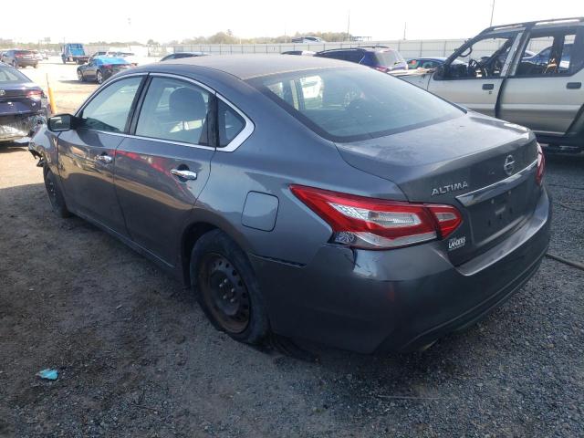 1N4AL3AP4GC187993 - 2016 NISSAN ALTIMA 2.5 GRAY photo 2