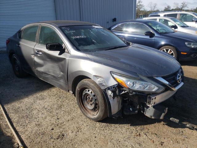 1N4AL3AP4GC187993 - 2016 NISSAN ALTIMA 2.5 GRAY photo 4