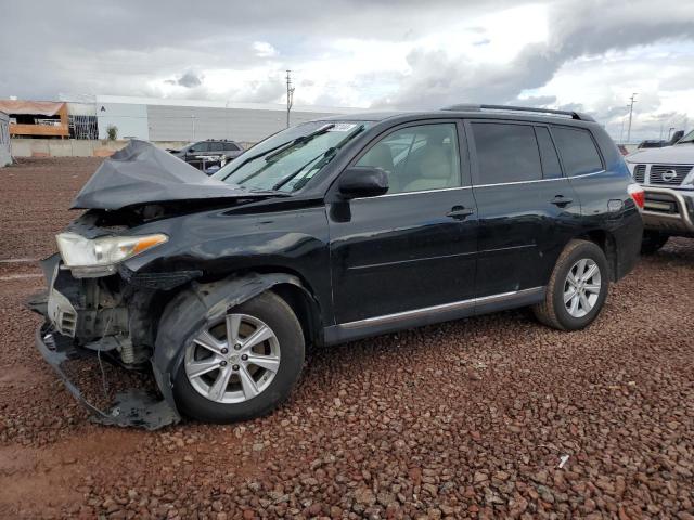 2011 TOYOTA HIGHLANDER BASE, 