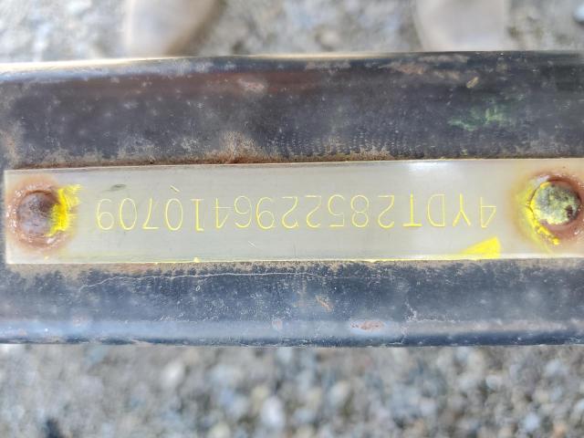 4YDT2852296410709 - 2009 KEYSTONE PASSPORT 白色 照片 10