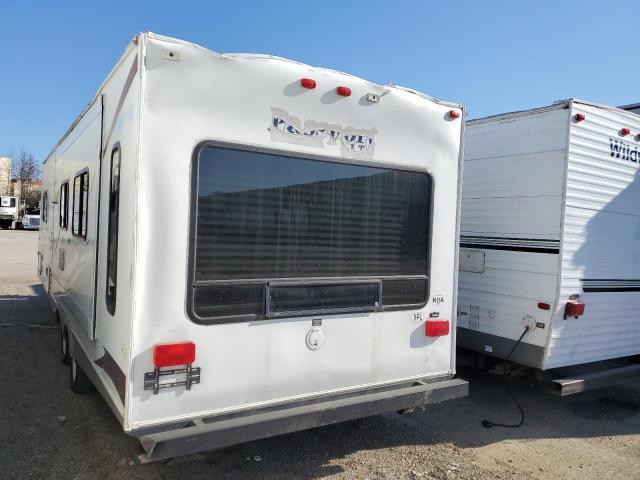 4YDT2852296410709 - 2009 KEYSTONE PASSPORT 白色 照片 3