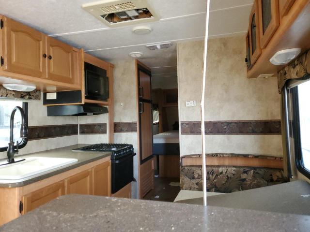 4YDT2852296410709 - 2009 KEYSTONE PASSPORT 白色 照片 5