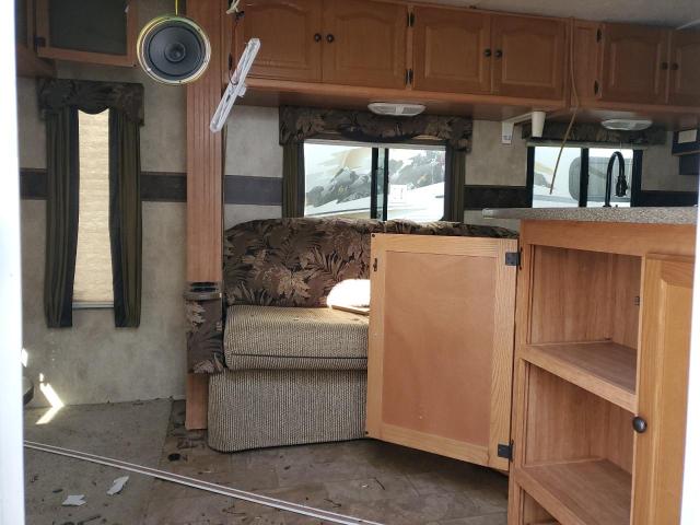 4YDT2852296410709 - 2009 KEYSTONE PASSPORT 白色 照片 6