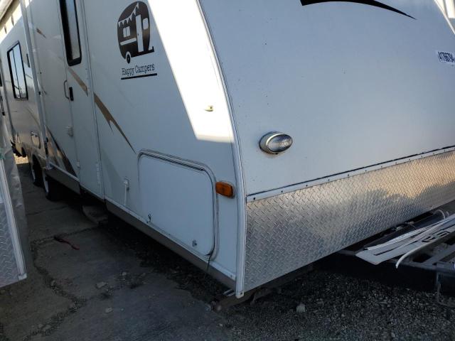 4YDT2852296410709 - 2009 KEYSTONE PASSPORT 白色 照片 9