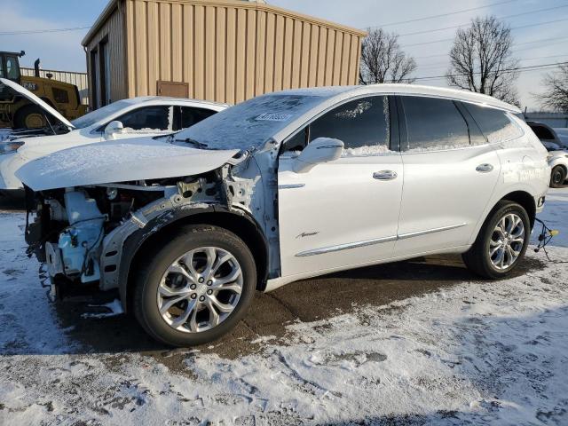 5GAERDKW2LJ143312 - 2020 BUICK ENCLAVE AVENIR თეთრი ფოტო 1