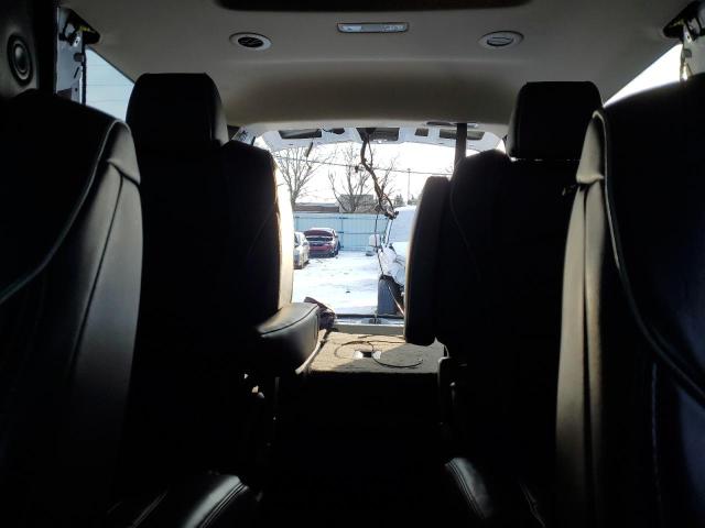 5GAERDKW2LJ143312 - 2020 BUICK ENCLAVE AVENIR თეთრი ფოტო 10