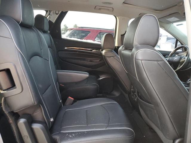 5GAERDKW2LJ143312 - 2020 BUICK ENCLAVE AVENIR თეთრი ფოტო 11