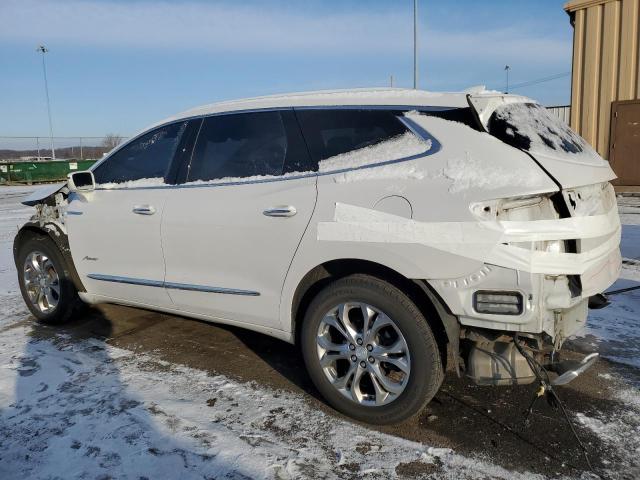 5GAERDKW2LJ143312 - 2020 BUICK ENCLAVE AVENIR თეთრი ფოტო 2