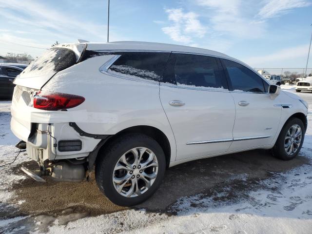 5GAERDKW2LJ143312 - 2020 BUICK ENCLAVE AVENIR თეთრი ფოტო 3