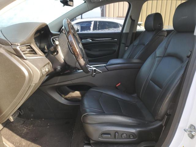 5GAERDKW2LJ143312 - 2020 BUICK ENCLAVE AVENIR თეთრი ფოტო 7