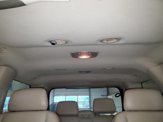 5LMEU88H95ZJ05845 - 2005 LINCOLN AVIATOR 黑色 照片 10