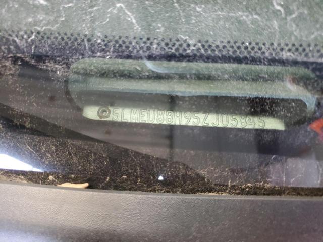 5LMEU88H95ZJ05845 - 2005 LINCOLN AVIATOR 黑色 照片 13