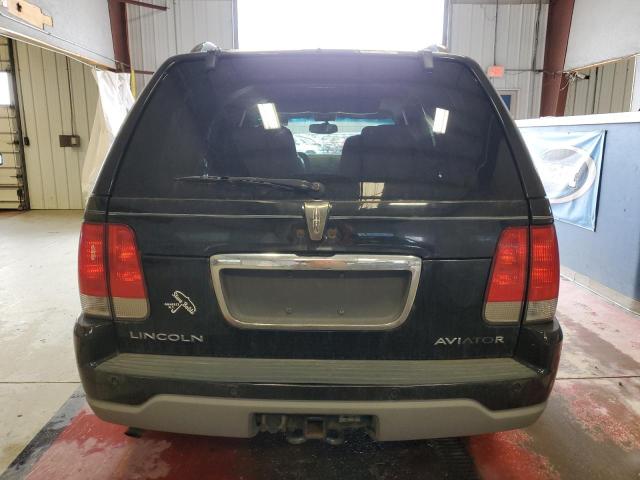 5LMEU88H95ZJ05845 - 2005 LINCOLN AVIATOR 黑色 照片 6