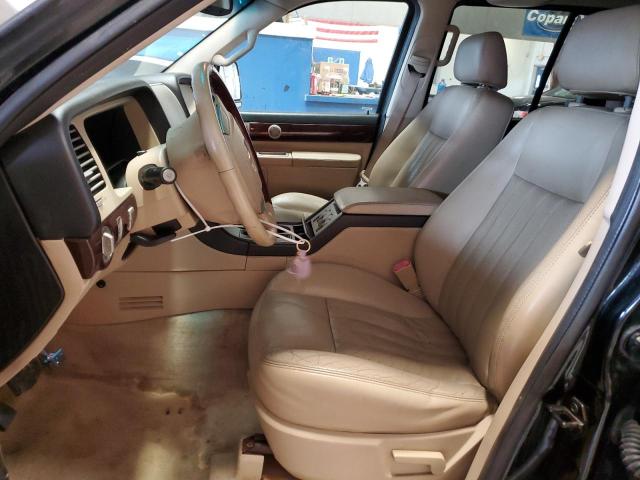 5LMEU88H95ZJ05845 - 2005 LINCOLN AVIATOR 黑色 照片 7