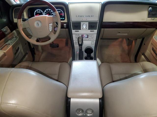 5LMEU88H95ZJ05845 - 2005 LINCOLN AVIATOR 黑色 照片 8