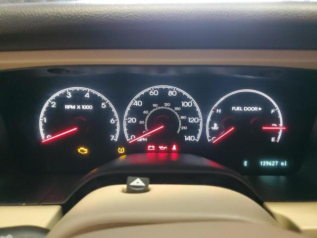 5LMEU88H95ZJ05845 - 2005 LINCOLN AVIATOR 黑色 照片 9