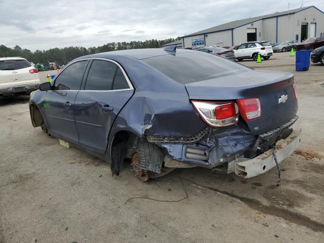 1G11D5SL7FF193615 - 2015 CHEVROLET MALIBU 2LT BLUE photo 2