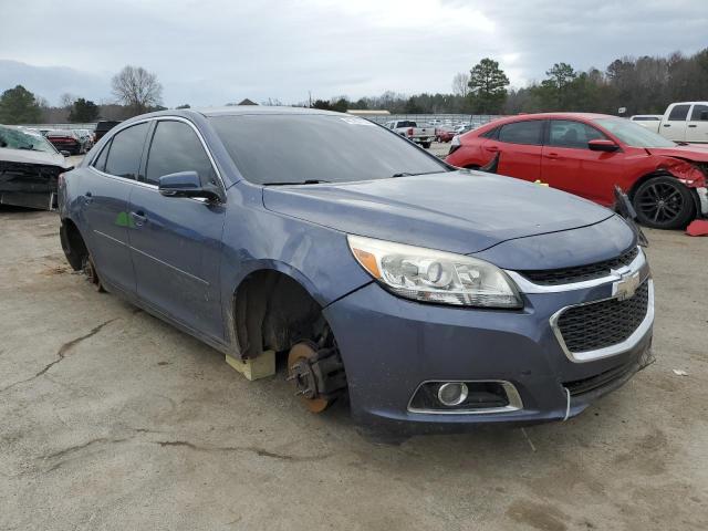 1G11D5SL7FF193615 - 2015 CHEVROLET MALIBU 2LT BLUE photo 4