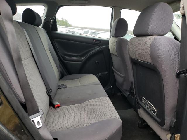 2T1KR32E06C614389 - 2006 TOYOTA COROLLA MA XR BLACK photo 10