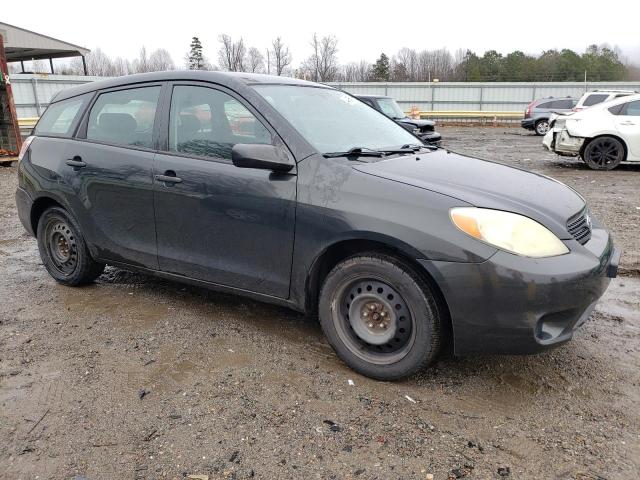 2T1KR32E06C614389 - 2006 TOYOTA COROLLA MA XR BLACK photo 4