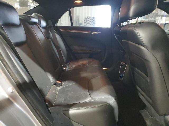 2C3CCAAG4EH327501 - 2014 CHRYSLER 300 SILVER photo 10