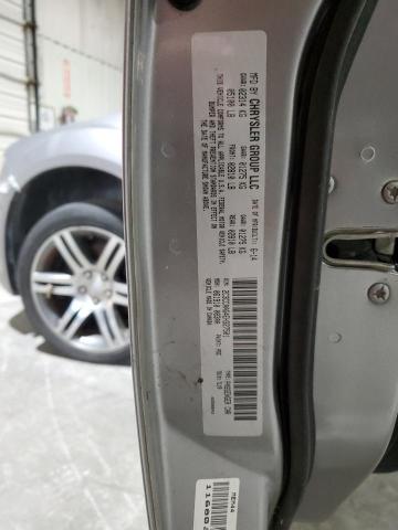 2C3CCAAG4EH327501 - 2014 CHRYSLER 300 SILVER photo 12