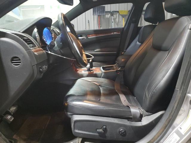 2C3CCAAG4EH327501 - 2014 CHRYSLER 300 SILVER photo 7