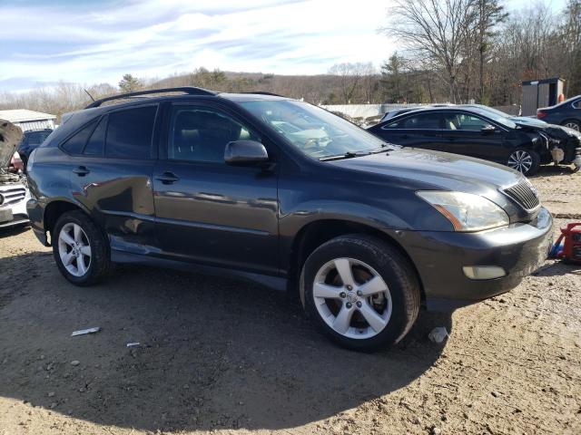 2T2GK31U97C001137 - 2007 LEXUS RX 350 GRAY photo 4