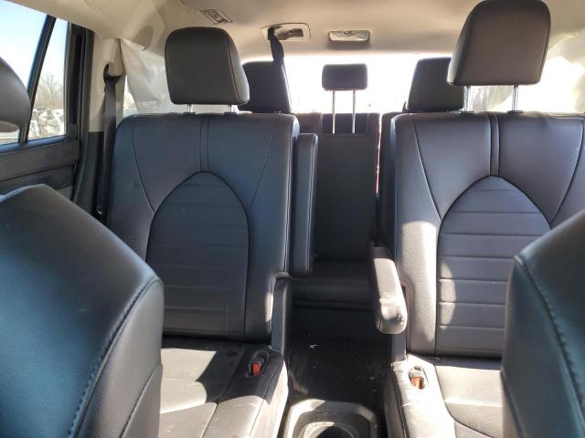 5TDGZRBH0NS579541 - 2022 TOYOTA HIGHLANDER XLE 黑色 照片 10