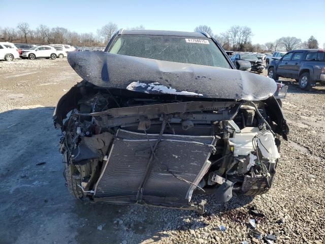 5TDGZRBH0NS579541 - 2022 TOYOTA HIGHLANDER XLE 黑色 照片 5