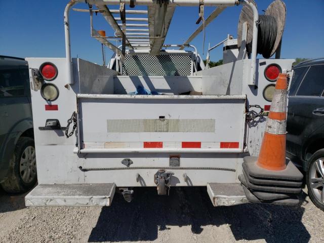 1FDWF305X8EC54847 - 2008 FORD F350 SRW SUPER DUTY WHITE photo 10