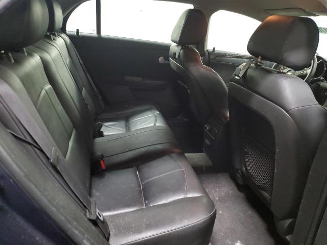 1G1ZE5E72BF127062 - 2011 CHEVROLET MALIBU LTZ BLUE photo 10