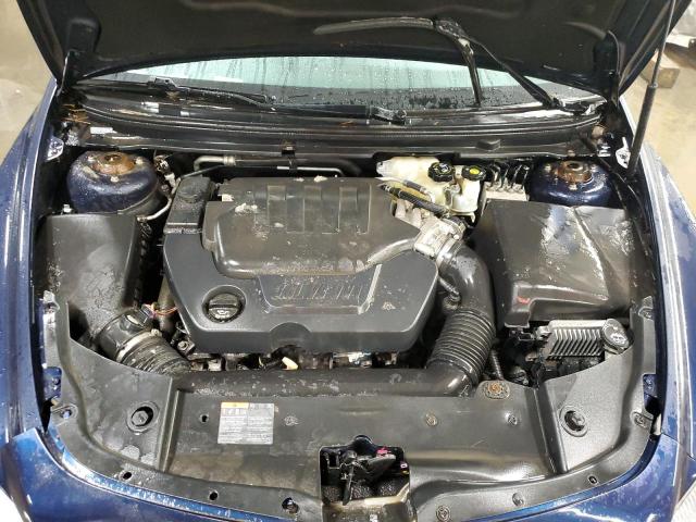 1G1ZE5E72BF127062 - 2011 CHEVROLET MALIBU LTZ BLUE photo 11