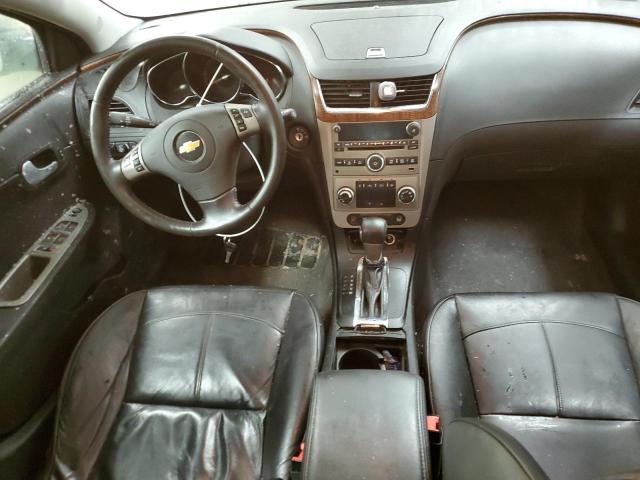 1G1ZE5E72BF127062 - 2011 CHEVROLET MALIBU LTZ BLUE photo 8