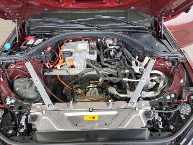 WBY43AW06RFR52113 - 2024 BMW I4 EDRIVE 35 RED photo 11