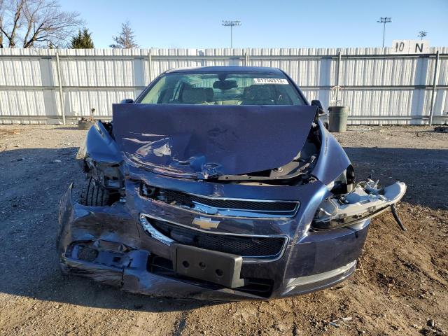 1G1ZJ577084276292 - 2008 CHEVROLET MALIBU 2LT BLUE photo 5