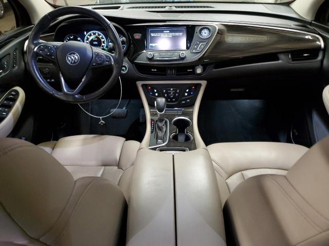 LRBFX4SX5KD042567 - 2019 BUICK ENVISION PREMIUM II Qırmızı foto 8
